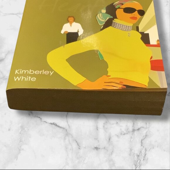 Conquering Dr. Wexlers‎ Heart By Kimberley White Paperback Romance Novel 2005 - Picture 7 of 10